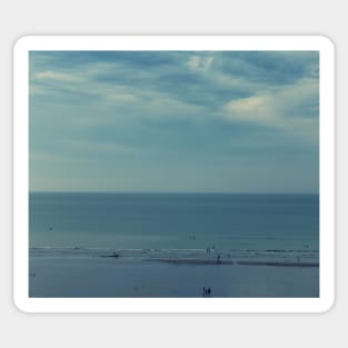 Photo Sea view Sticker